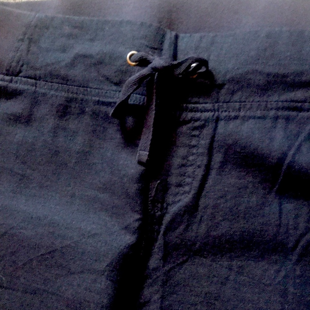 Denver Hayes XL linen blend pants NWOT
